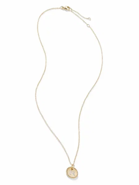 Pakabukas David Yurman geltona