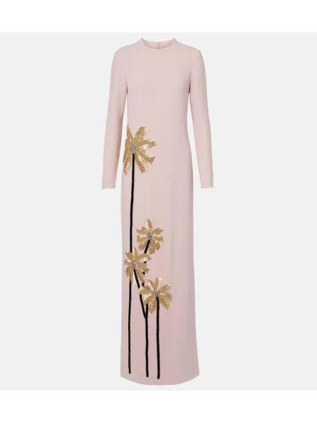 Rochie Costarellos roz