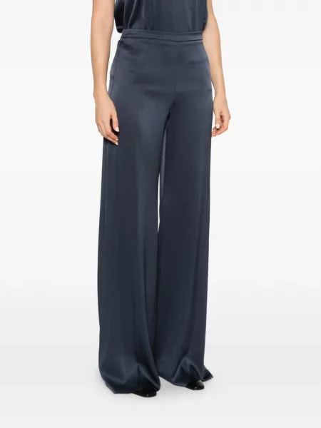 Pantaloni Marella albastru