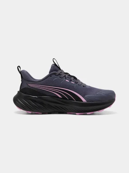 Жіночі Кросівки для бігу PUMA Pounce Lite 2 Trail комбінований верх сірий