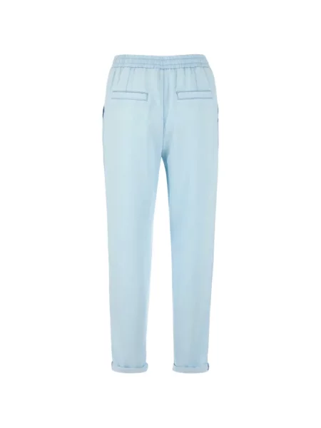 Blugi Marccain cu cordon albastru