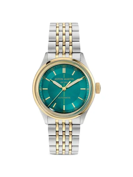 Ceas Aston Martin Watches verde