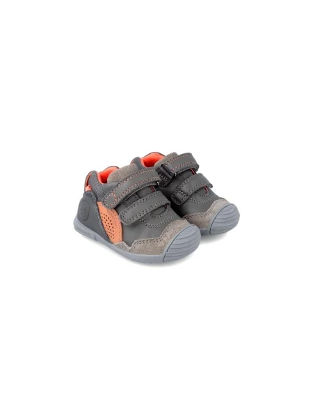Sneakerși copii Biomecanics portocaliu