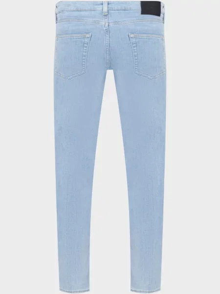 Завужені джинси Calvin Klein блакитний