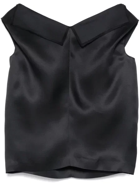 Top Khaite negru