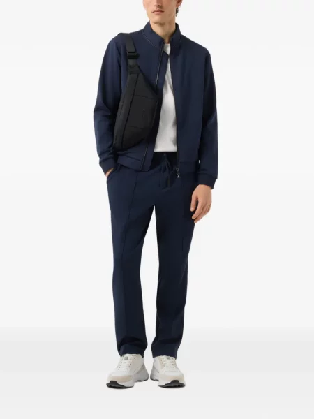 Pantaloni Bogner alergare albastru