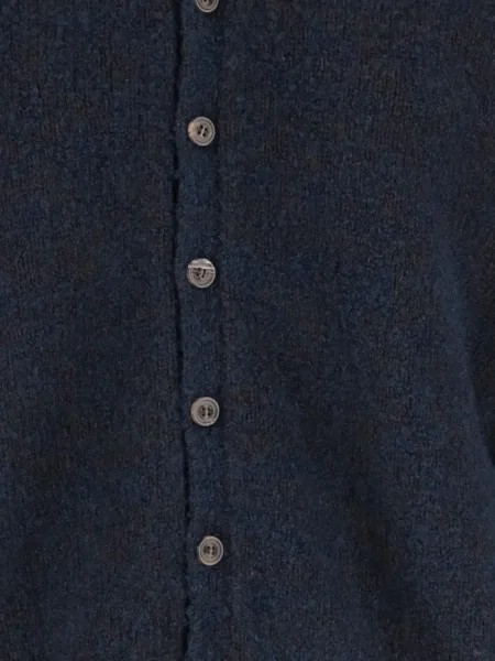 Cardigan Maison Margiela albastru