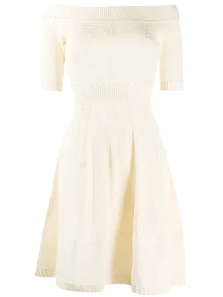 Rochie Dsquared2 tricotate evazată