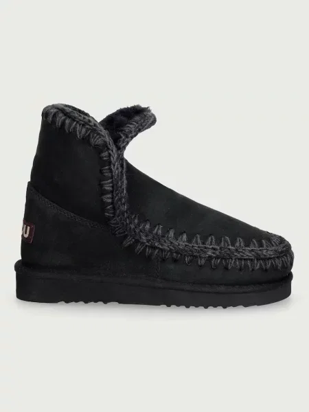 Pantofi Mou negru