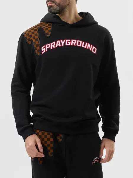 Толстовка Sprayground чорна