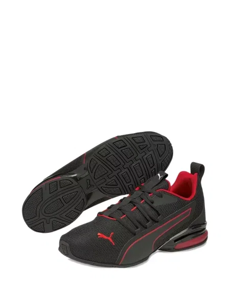 Sneakerși Puma negru
