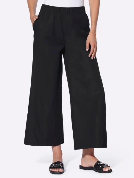 Heine Pantaloni negru