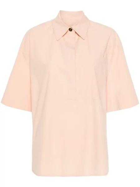 Cămașă Jil Sander roz
