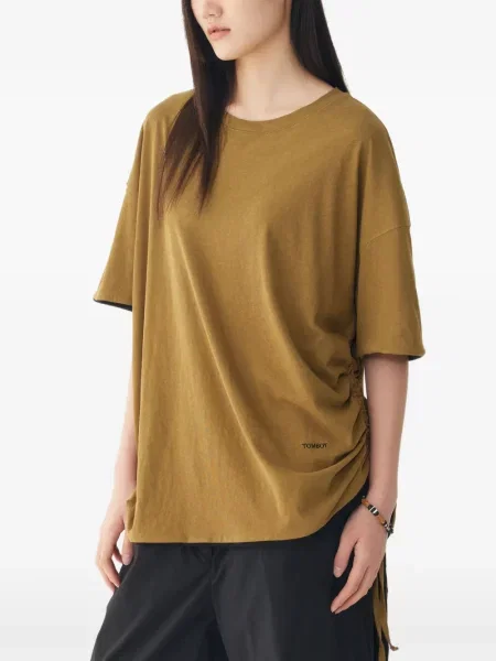 Tricou Tomboy verde