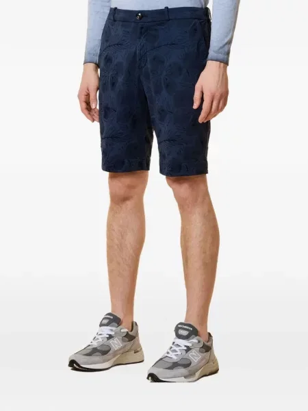 Pantaloni scurți Rrd albastru