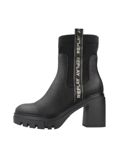 Pantofi Replay negru