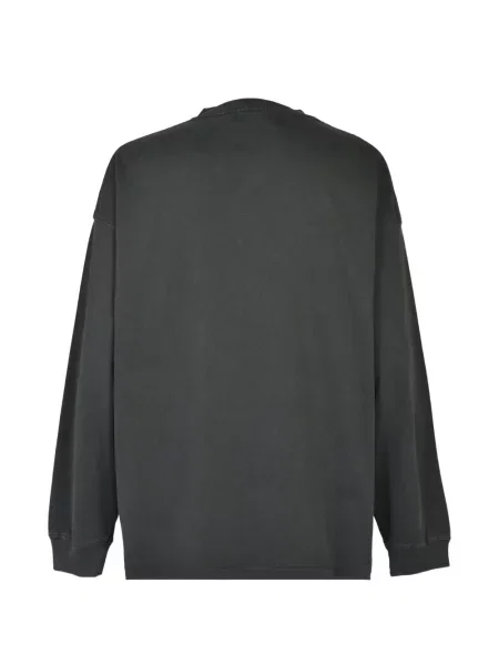 Lung tricou Breath gri