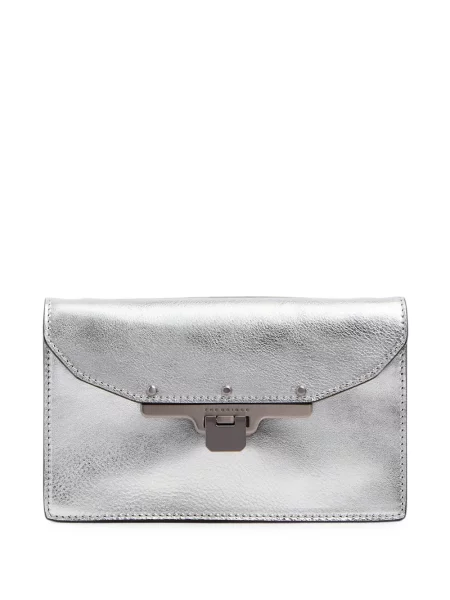 Geanta crossbody The Bridge din piele
