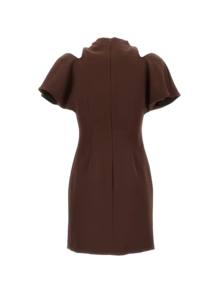 Rochie mini Federica Tosi maro