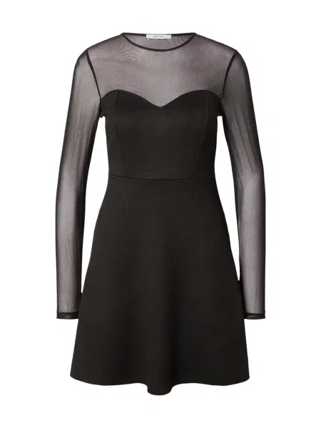 ABOUT YOU Rochie Maike' negru