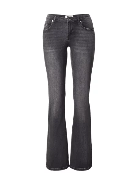 Tally Weijl Jeans denim negru