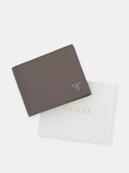 Кожаный кошелек Guess