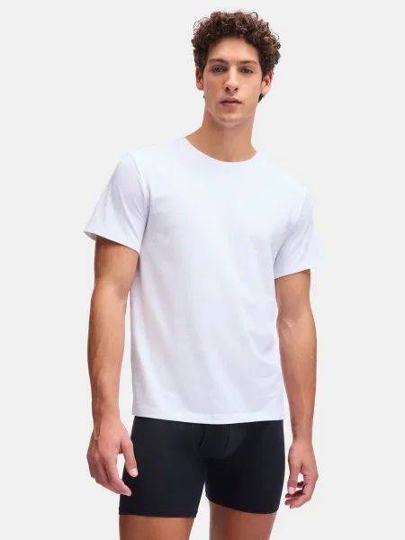 Tricou Under Armour cu decolteu în U negru