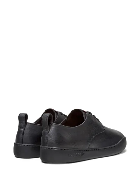 Sneakerși Camper din piele negru
