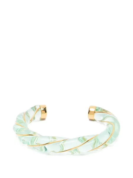 Гривна Aurelie Bidermann зелено