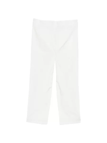 Pantaloni Lii alb