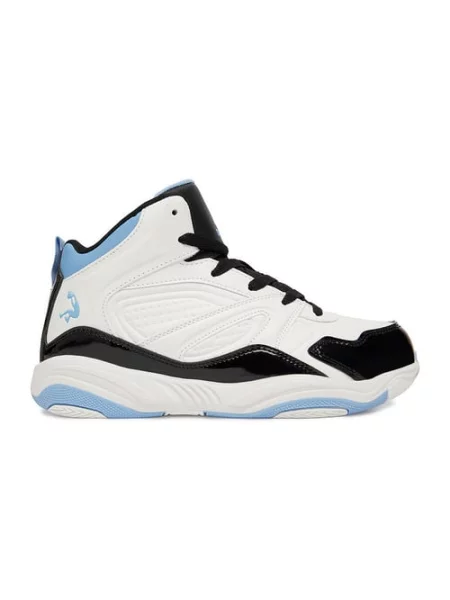 Sneakersy dziecięce Shaq białe