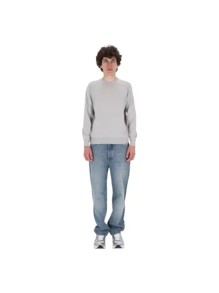 Sweter Barba szary