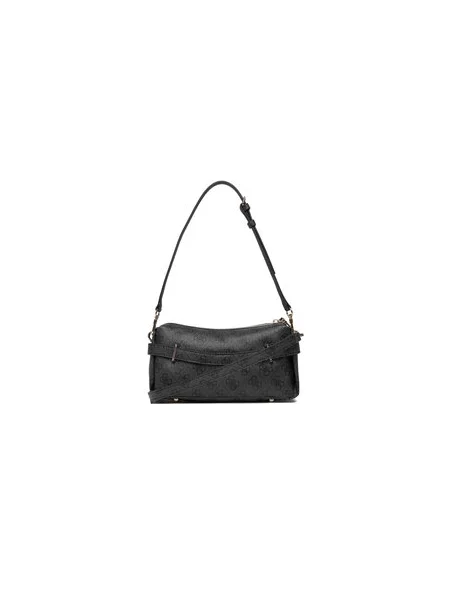 Guess Táska Yesba Mini Szürke fekete