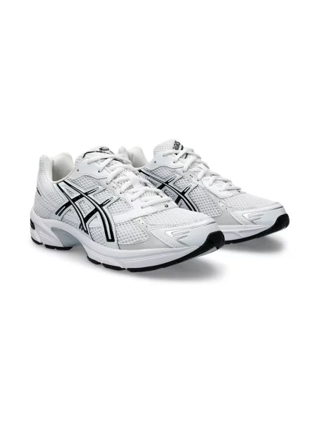 Sneakers Asics White/ Black EUR 37 białe