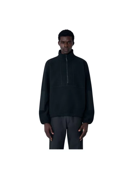 Bluza polarowa Gr10k czarna