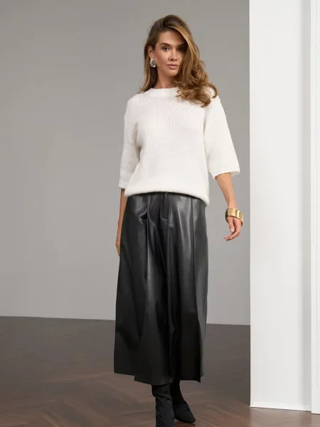 Джемпер TrikoBakh білий