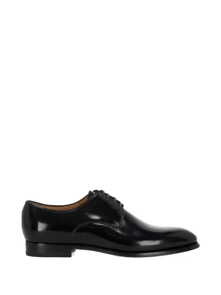 Pantofi derby Ortigni negru