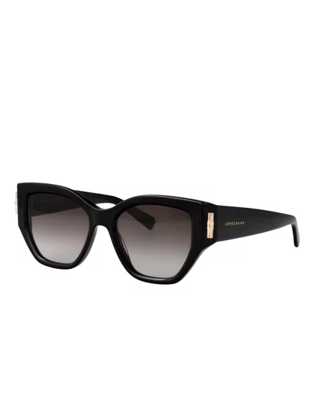 Ochelari de soare Longchamp negru