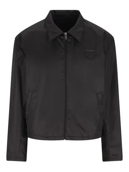 Geacă Prada negru