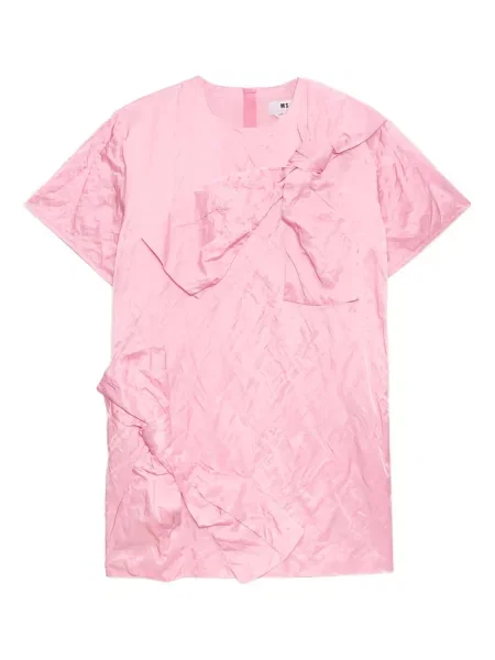 Rochie mini Msgm de costum roz