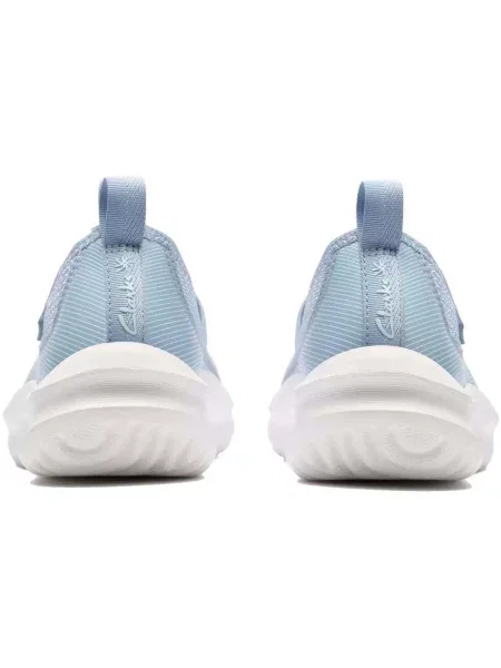 Baleríny Clarks modrá