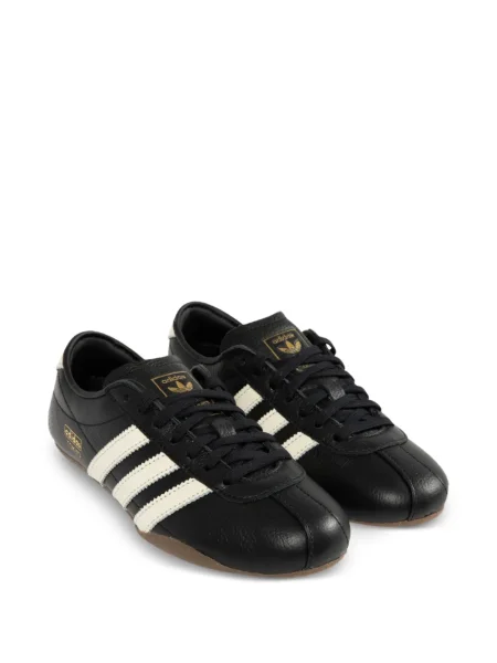 Sneakerși Adidas Gazelle negru