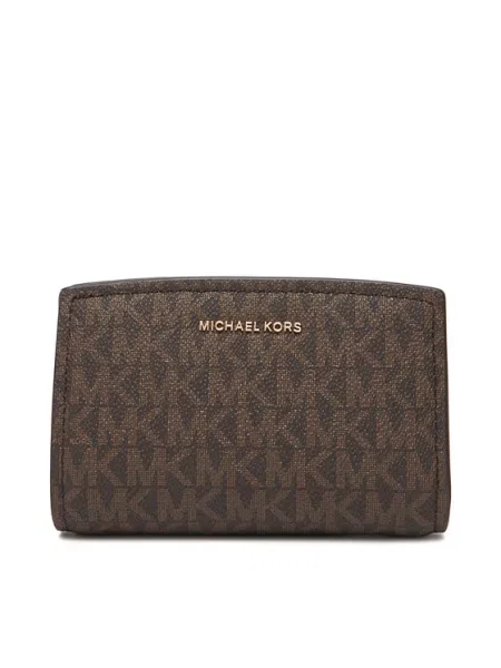 MICHAEL Michael Kors Nagy női pénztárca Bryant barna