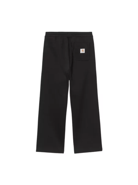 Spodnie Carhartt Wip czarne
