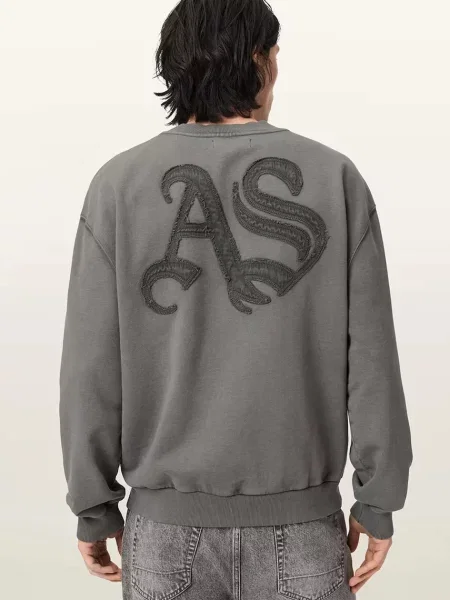 AllSaints Кофта оверсайз INSIGNIA