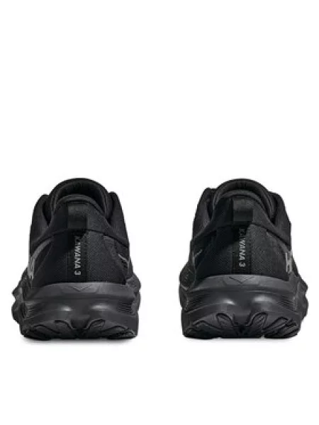 HOKA Tenisice za trčanje KAWANA 3 siva / grafit siva crna