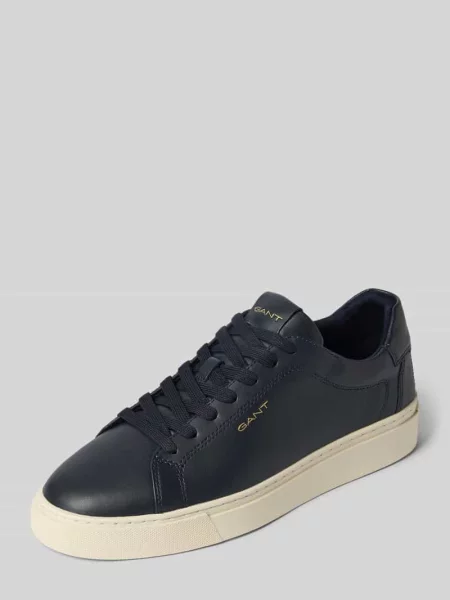 Sneakersy z naturalnej skóry bydlęcej model McJulien' Gant granatowe