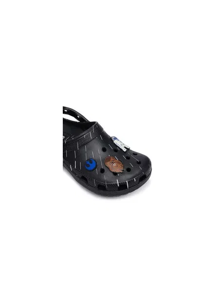 Šľapky Crocs Star Wars™ Hyperspace Classic Clog čierna