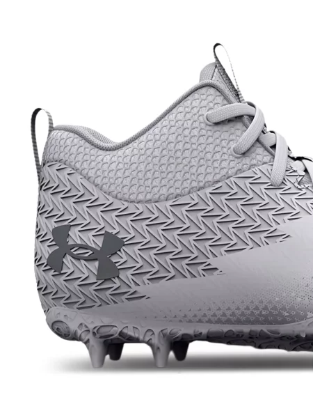 Sneakersy dziecięce Under Armour białe