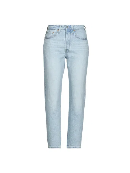 Džínsy Levi's 501 orezané modrá